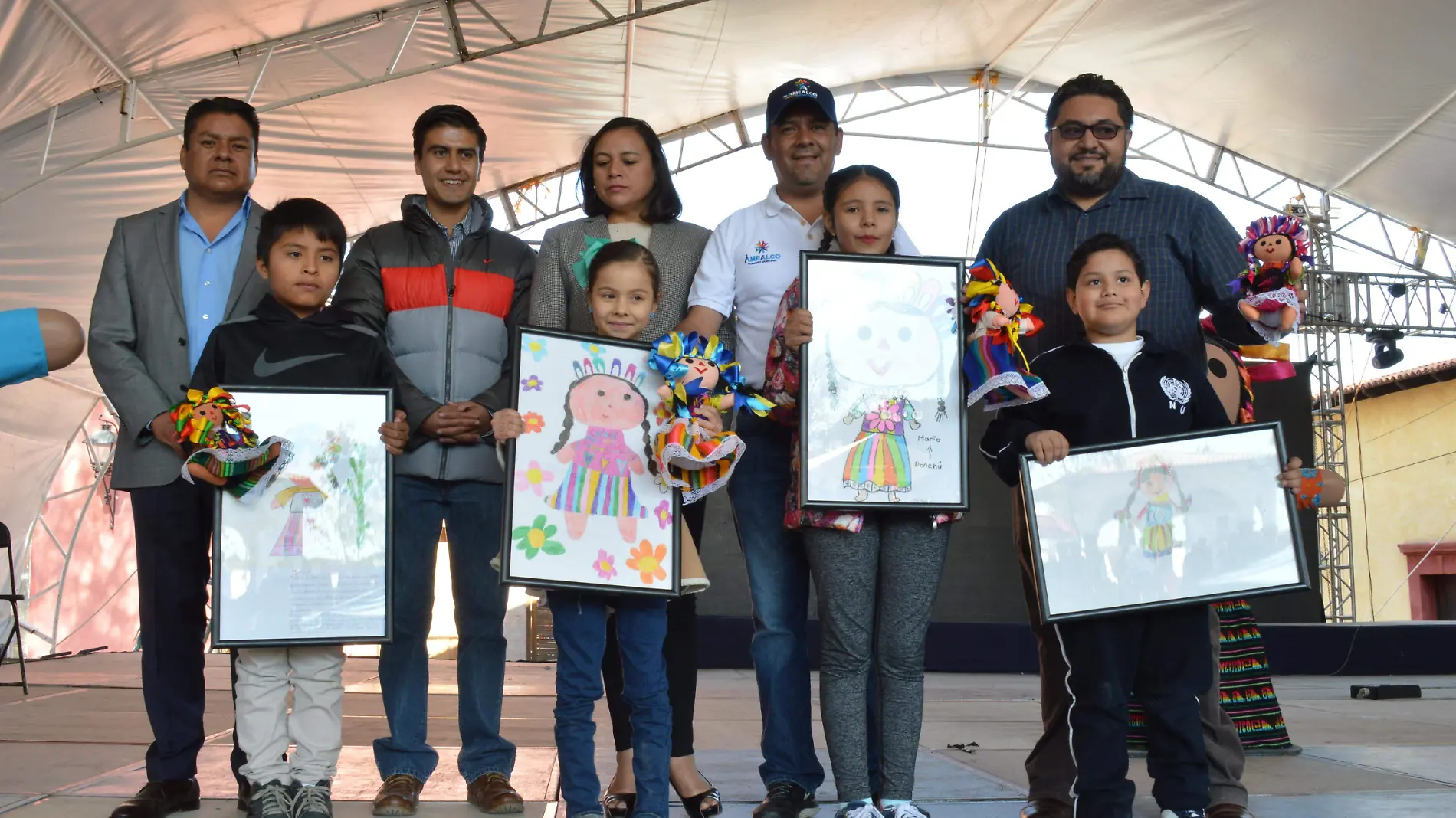 Buscan promover y preservar el patrimonio cultural en la infancia.